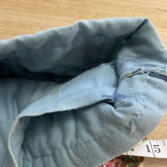 Quilted Bag Hand Quilted By Women Of  Tutweiler Mississippi  Boho Patchwork - Picture 5 of 8